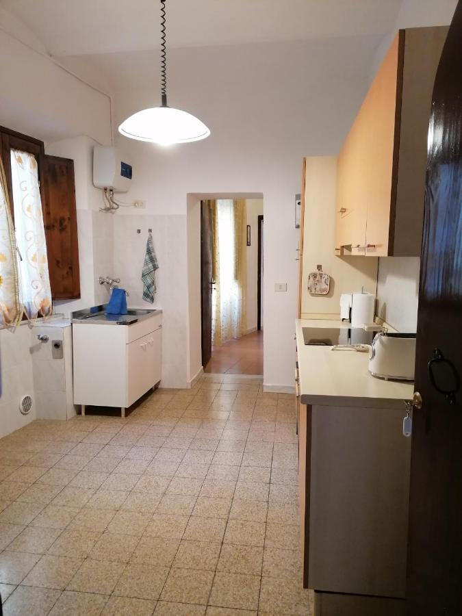 Appartamento San Michele فولتيرا المظهر الخارجي الصورة